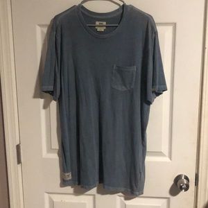 Vans XL vintage wash pocket tee
